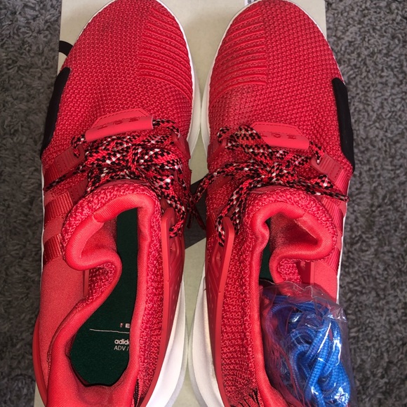 Men Adidas shoes ADV equipment 91-18 - Picture 5 of 6